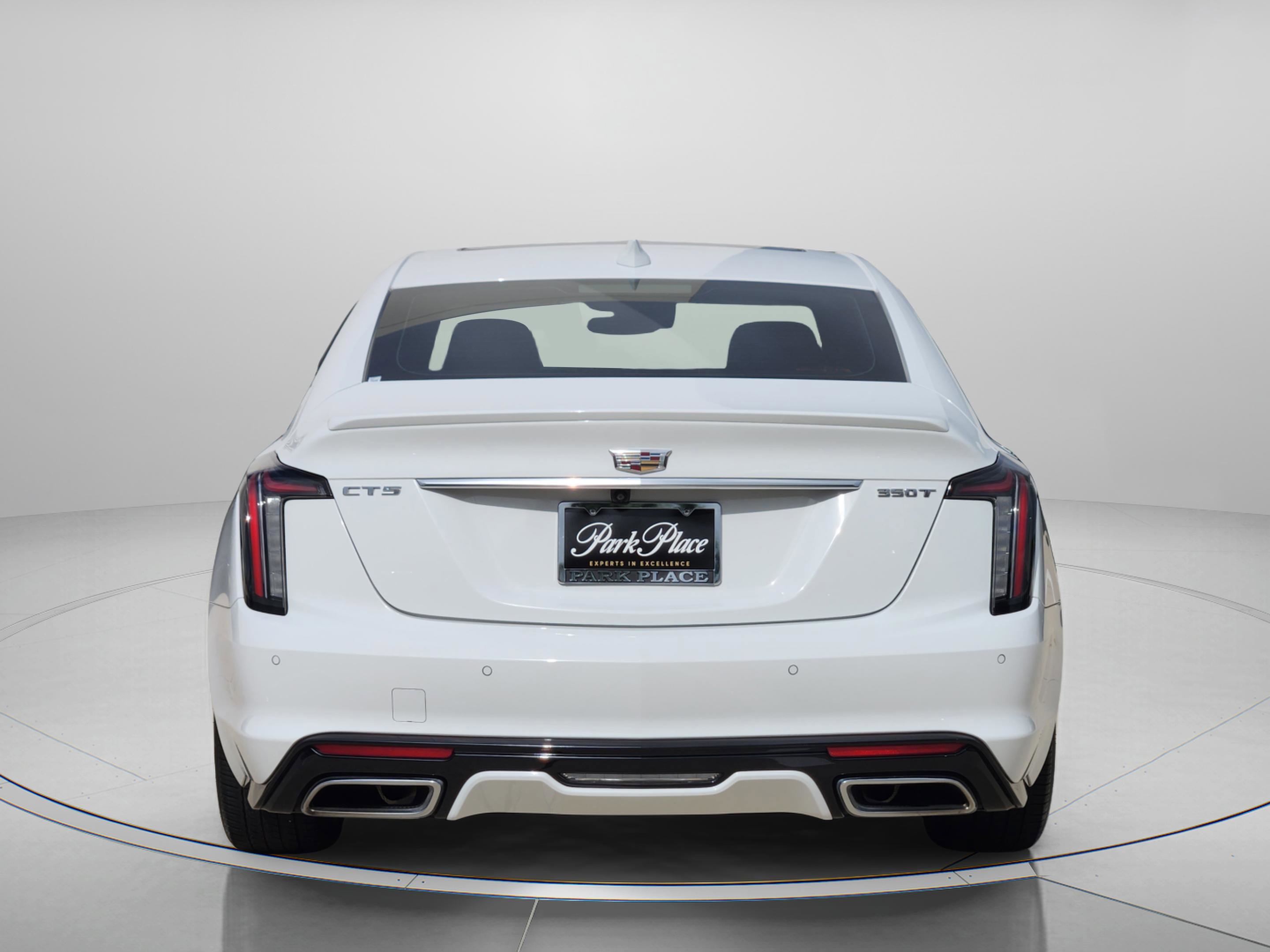 Used 2023 Cadillac CT5 Sport w/ Climate Package image 4