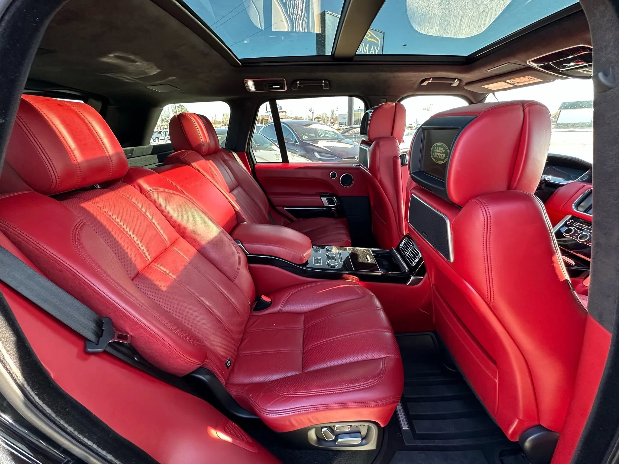 Used 2015 Land Rover Range Rover Autobiography AWD/4WD image 14