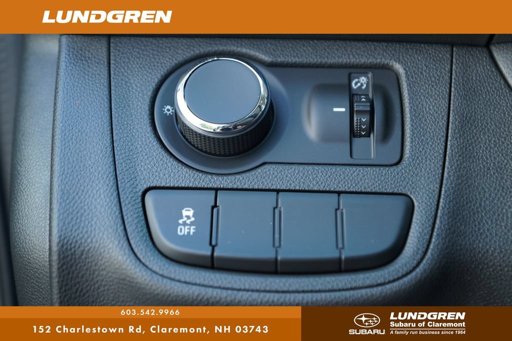 Used 2022 Chevrolet Spark LS FWD image 12
