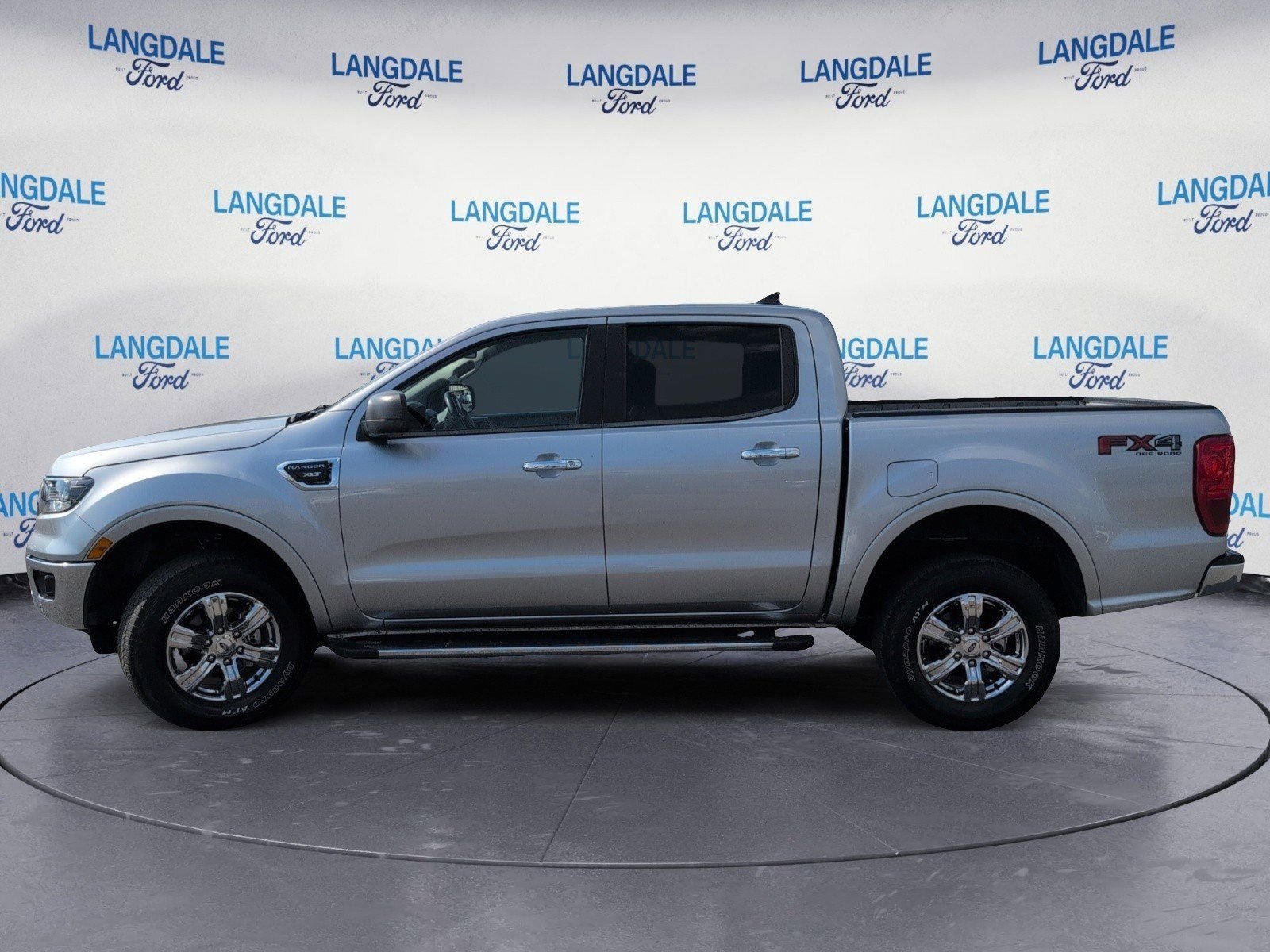 Used 2021 Ford Ranger XLT w/ Equipment Group 301A Mid AWD/4WD image 10