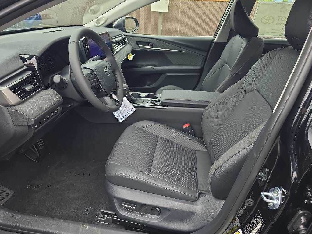 New 2026 Toyota Camry XLE image 15