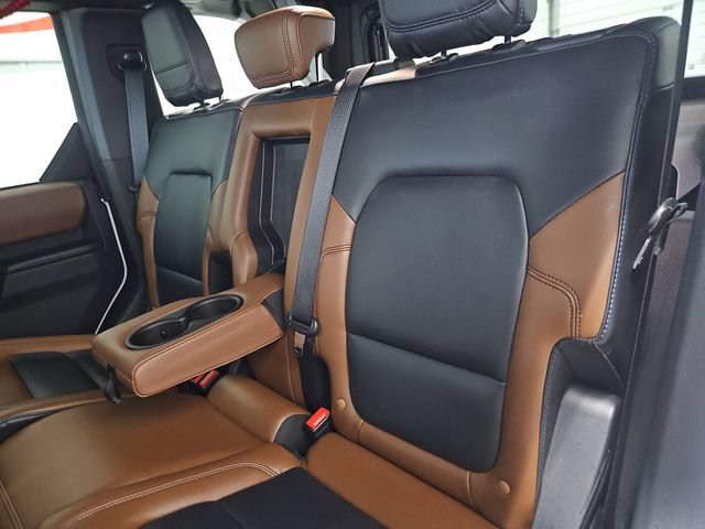 Used 2024 Ford Bronco Outer Banks AWD/4WD image 36
