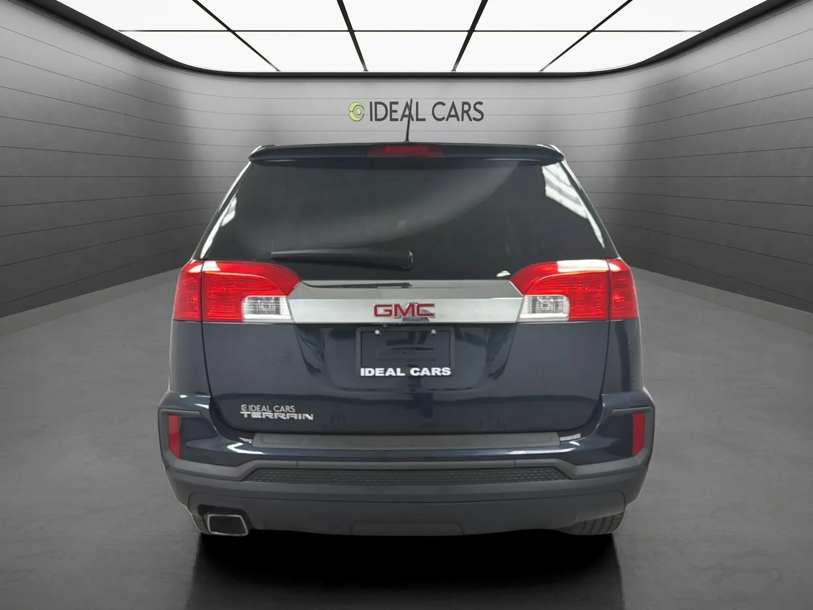 Used 2017 GMC Terrain SLE FWD image 6