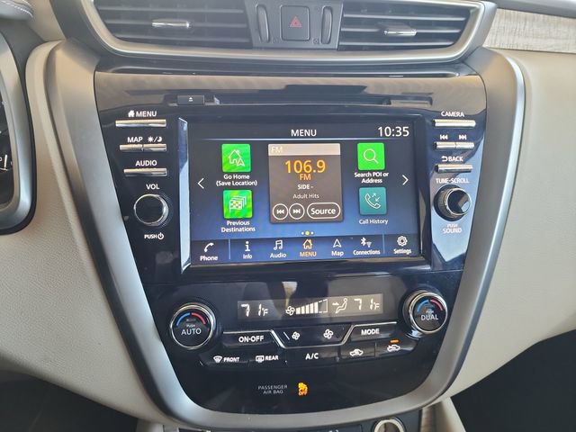 Used 2024 Nissan Murano SL w/ Cargo Package image 17