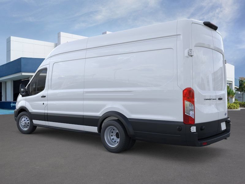 New 2026 Ford Transit 350 148 High Roof Extended DRW w/ Load Area Protection Package RWD image 4