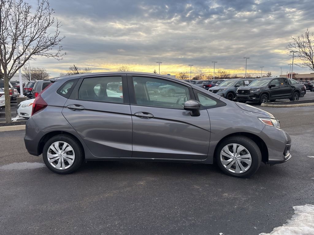 Used 2020 Honda Fit LX image 10