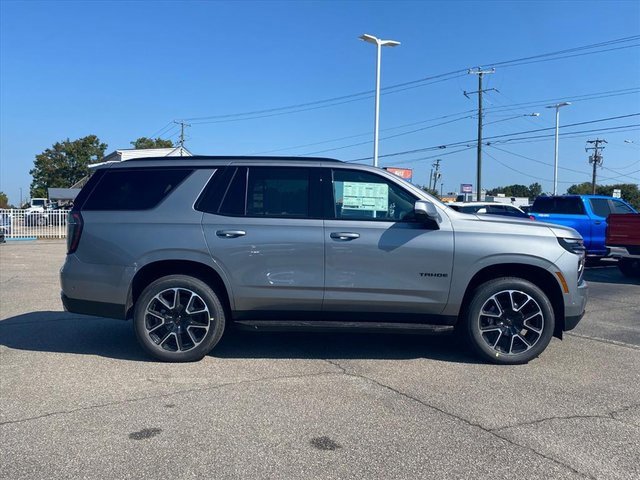 New 2026 Chevrolet Tahoe RST image 2