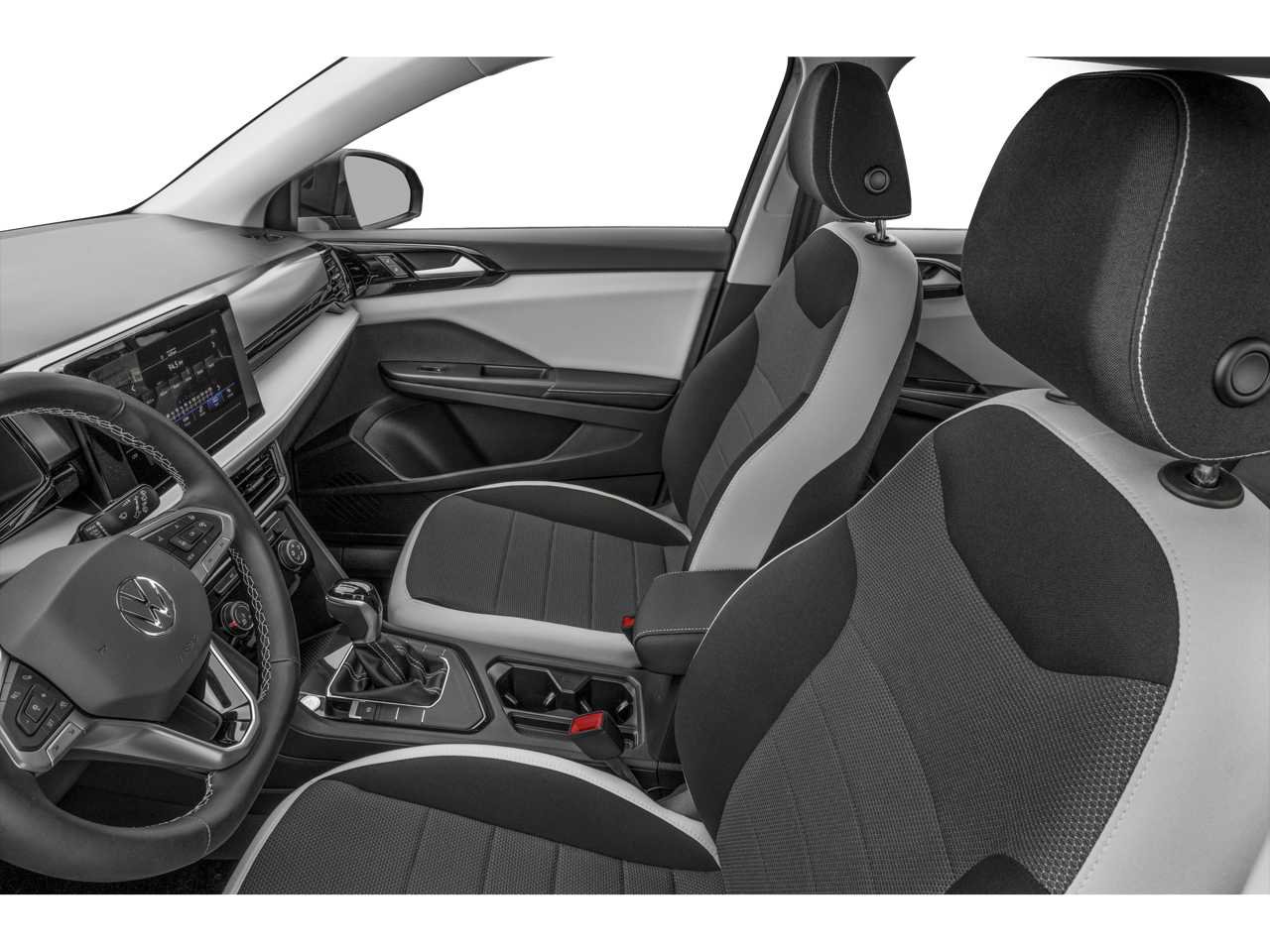 New 2026 Volkswagen Taos S FWD image 6