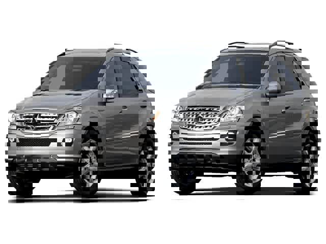 Used 2008 Mercedes-Benz ML 550 4MATIC