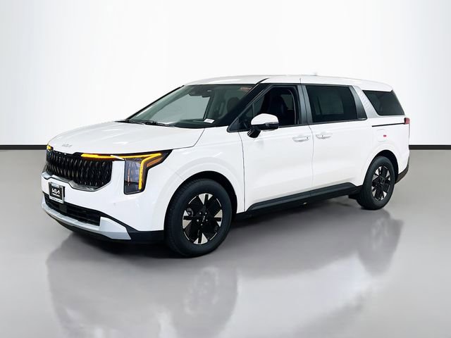 New 2026 Kia Carnival LXS video 3