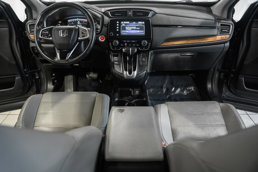 Used 2019 Honda CR-V EX-L image 16