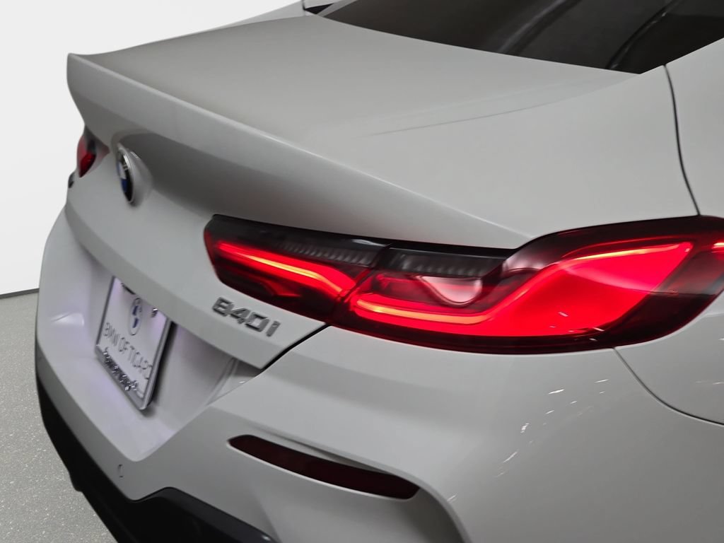 Used 2023 BMW 840i Gran Coupe xDrive AWD/4WD image 36