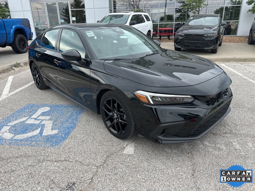 Used 2022 Honda Civic Sport image 6