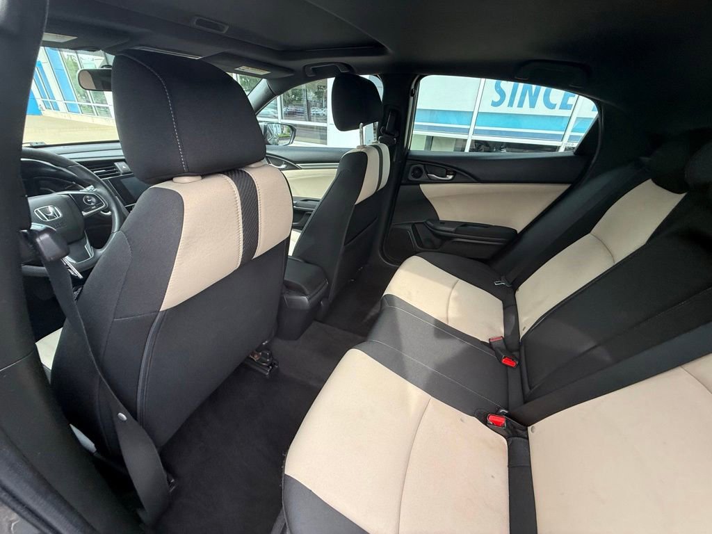 Used 2017 Honda Civic EX image 28
