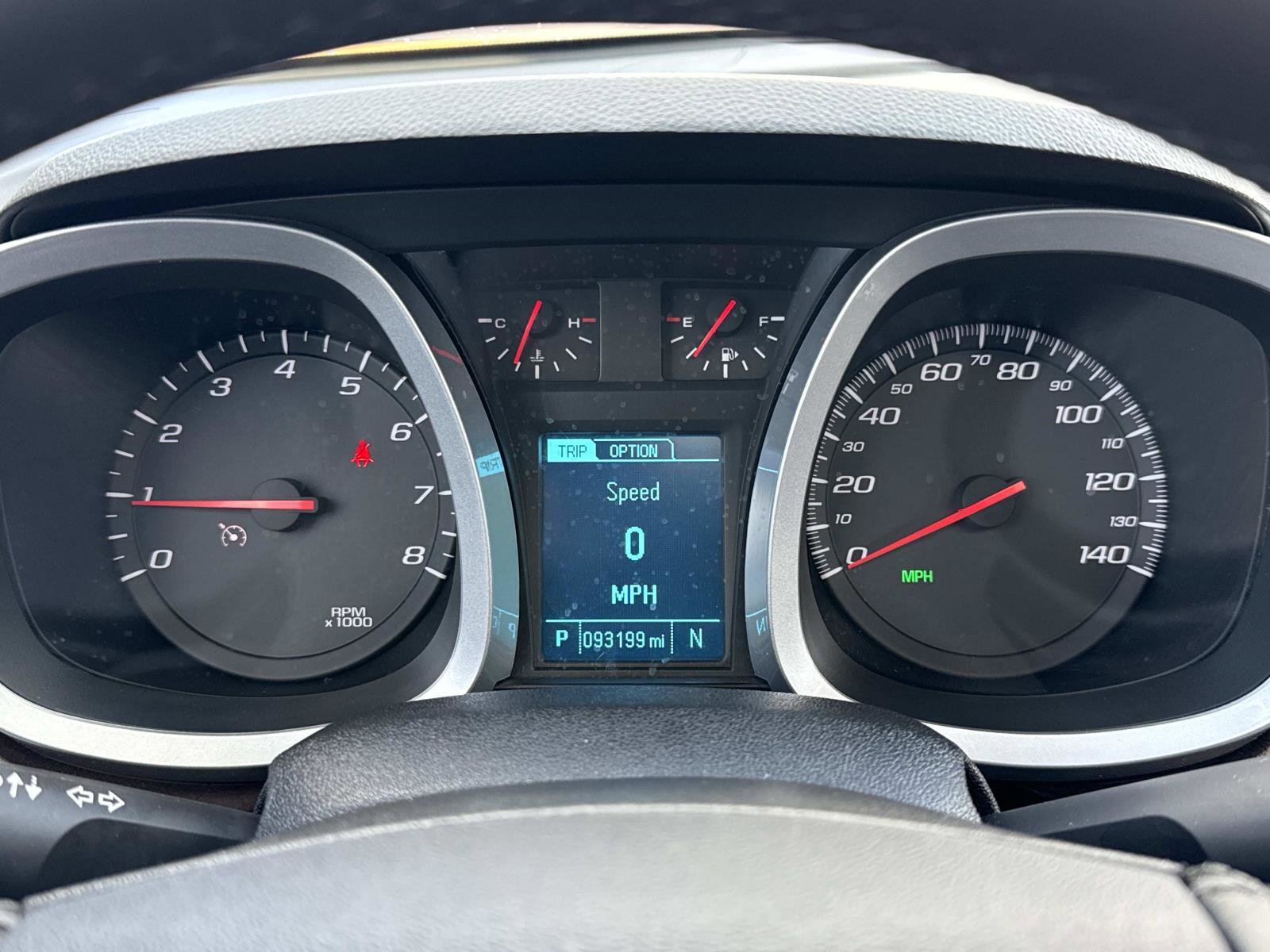 Used 2014 Chevrolet Equinox LT w/ Power Convenience Package image 12