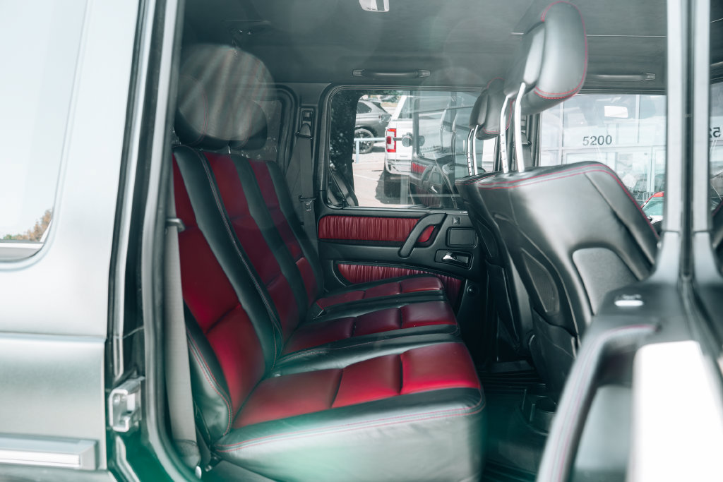 Used 2018 Mercedes-Benz G 550 image 46
