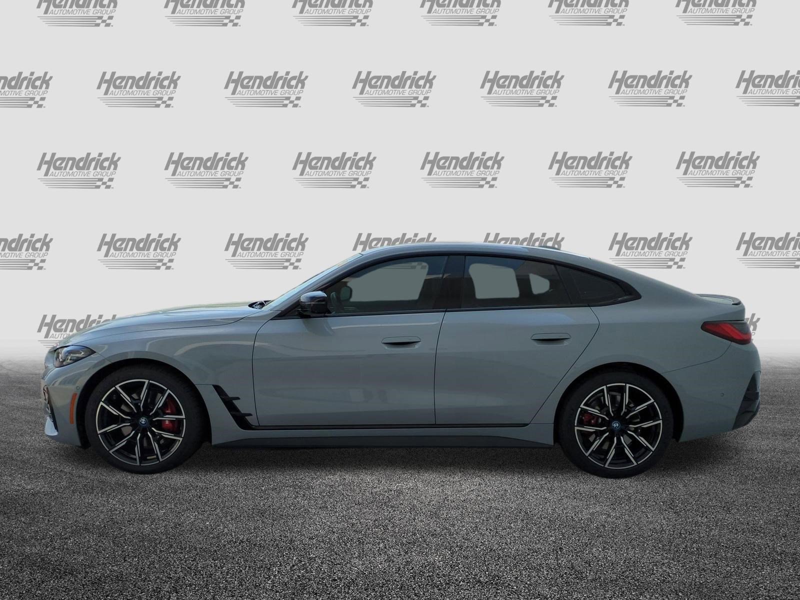 Certified 2024 BMW i4 eDrive40 w/ M Sport Package image 7