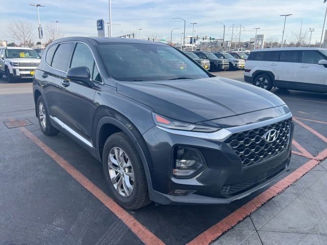 Used 2020 Hyundai Santa Fe SEL image 7