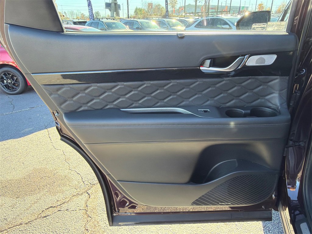 Used 2022 Hyundai Palisade Calligraphy image 22