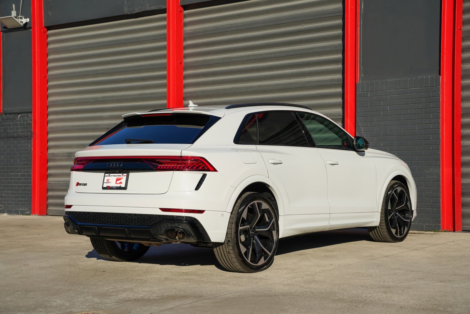 Used 2024 Audi RS Q8 image 8