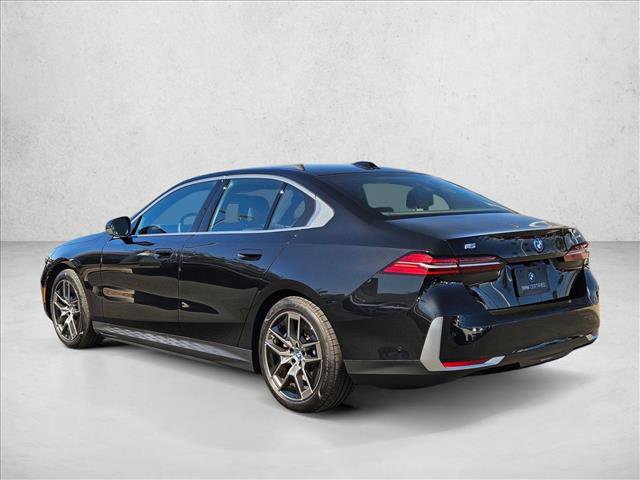 Certified 2025 BMW i5 eDrive40i w/ Premium Package image 9