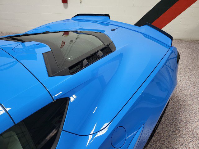 New 2025 Chevrolet Corvette E-Ray w/ ZER Performance Package image 19