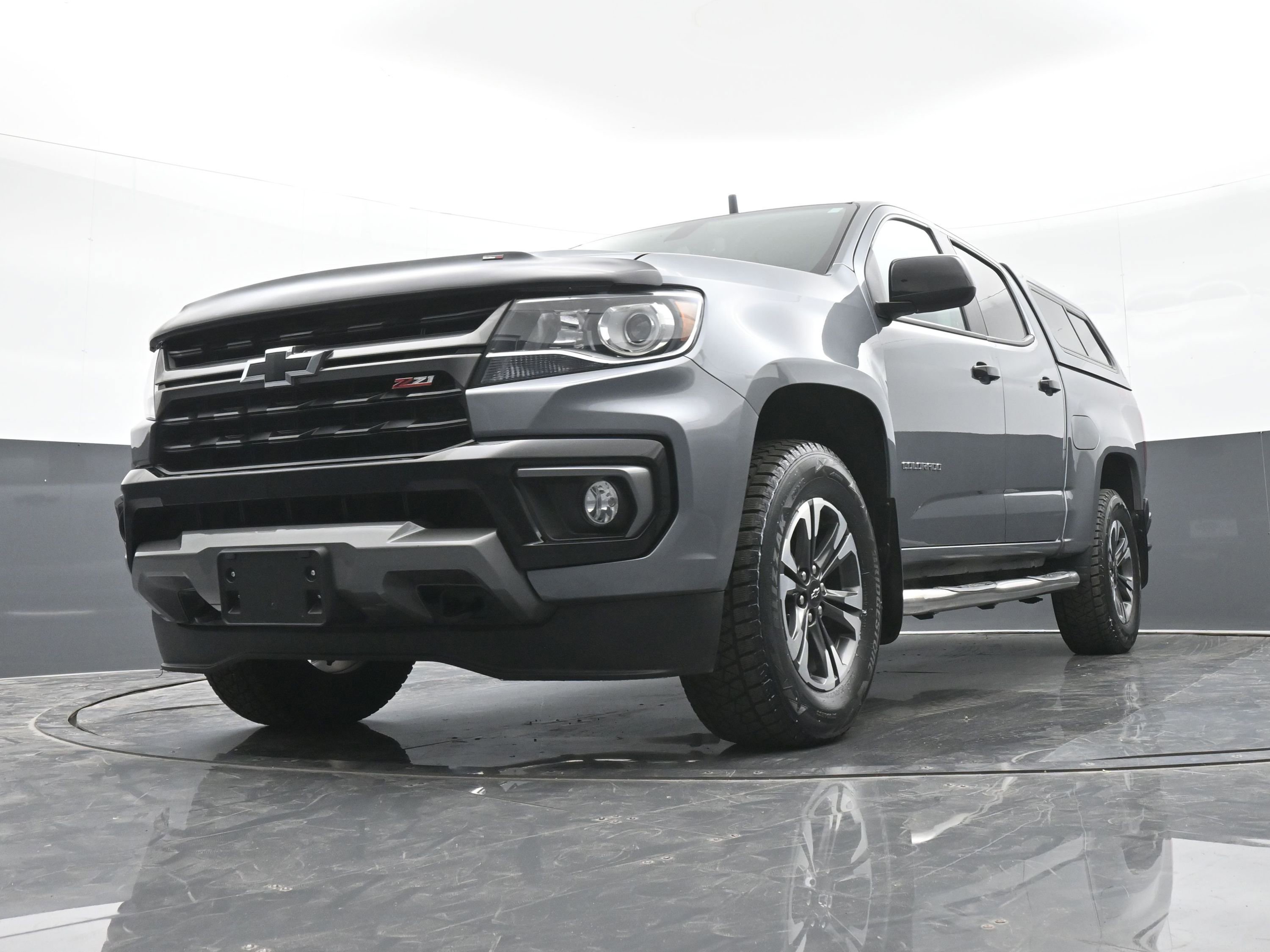 Used 2022 Chevrolet Colorado Z71 image 39