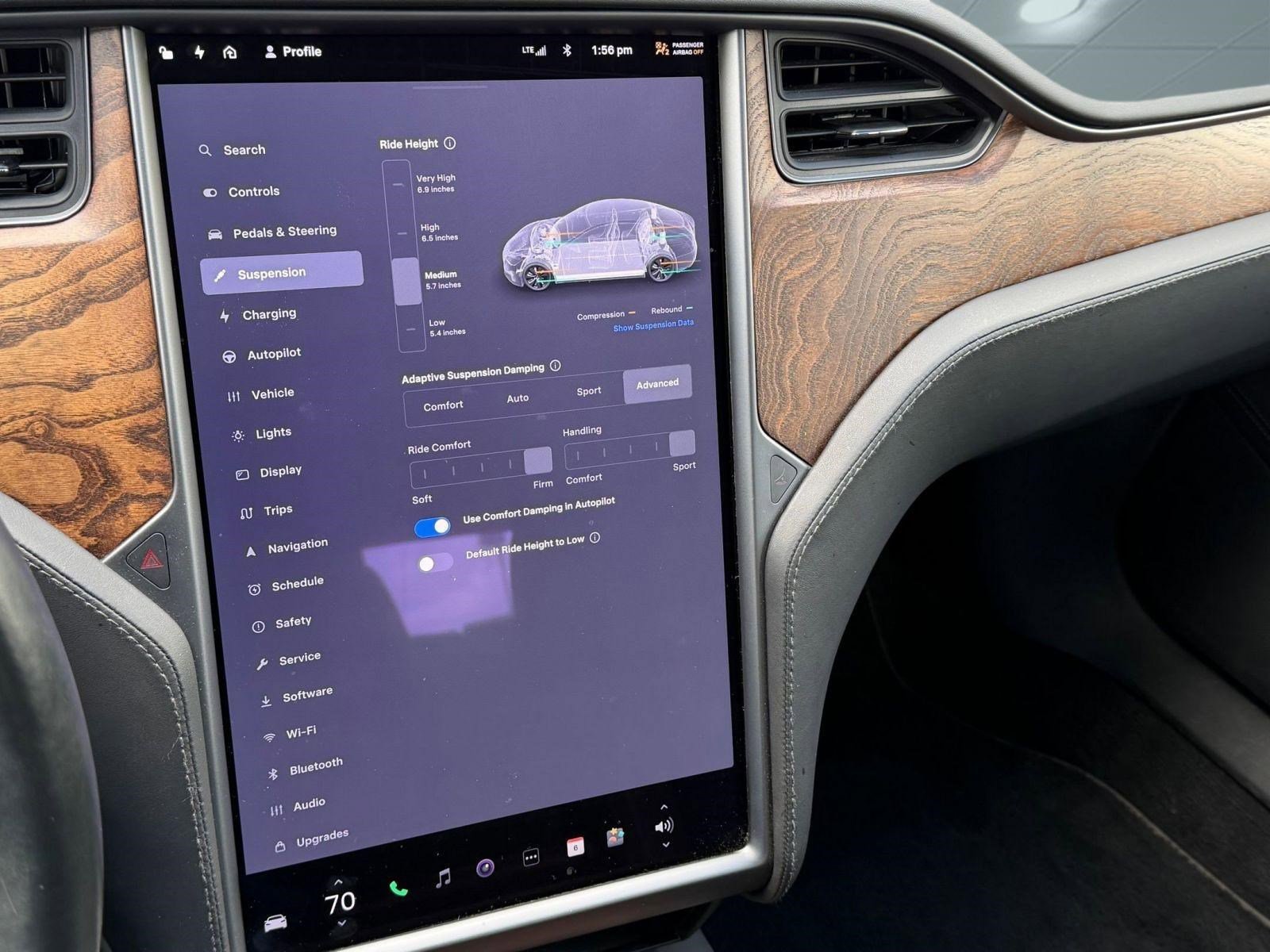 Used 2021 Tesla Model S Long Range image 28