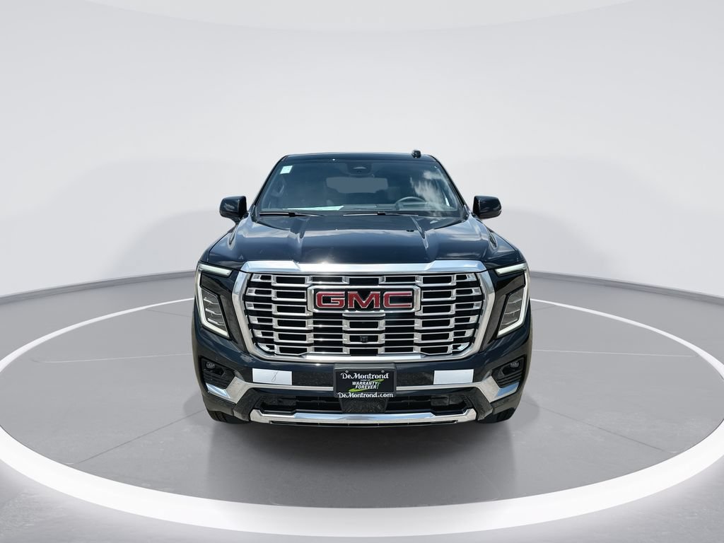 New 2026 GMC Yukon Denali w/ Denali Reserve Package AWD/4WD image 3