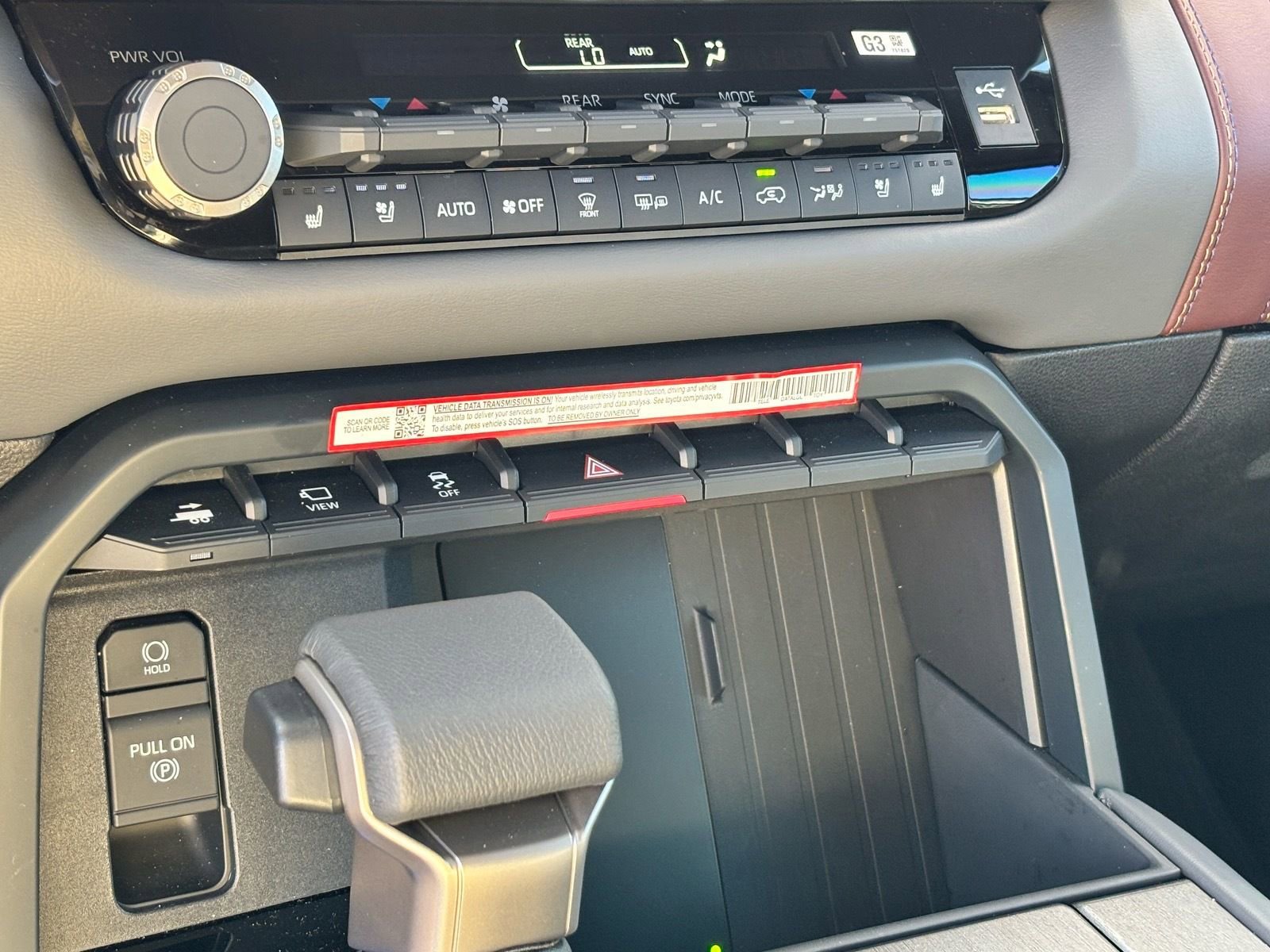 Certified 2026 Toyota Sequoia Capstone w/ Tow Technology Package image 27