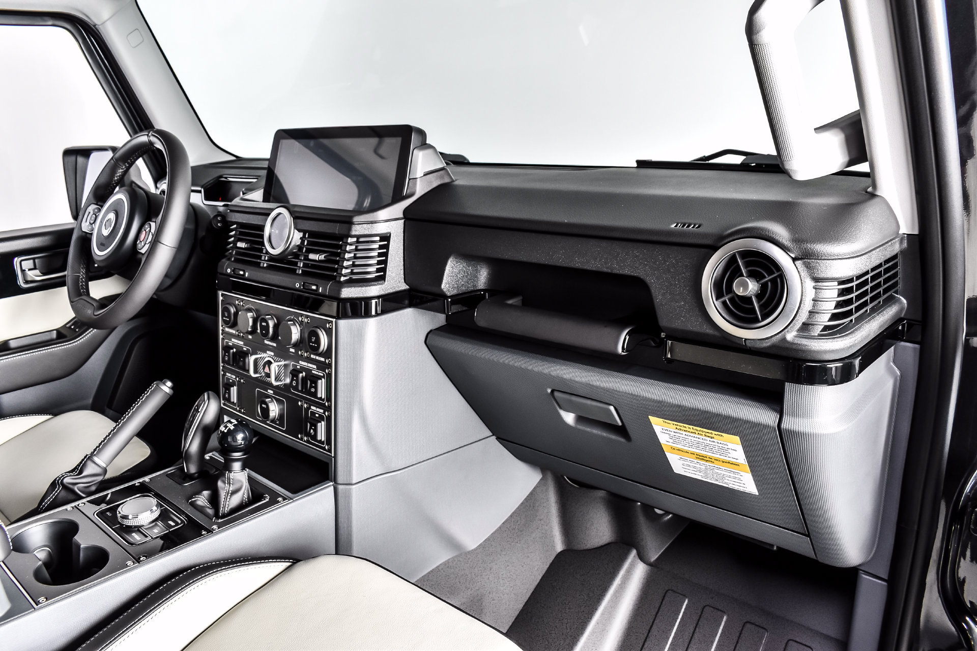 New 2026 INEOS Grenadier Station Wagon AWD/4WD image 21