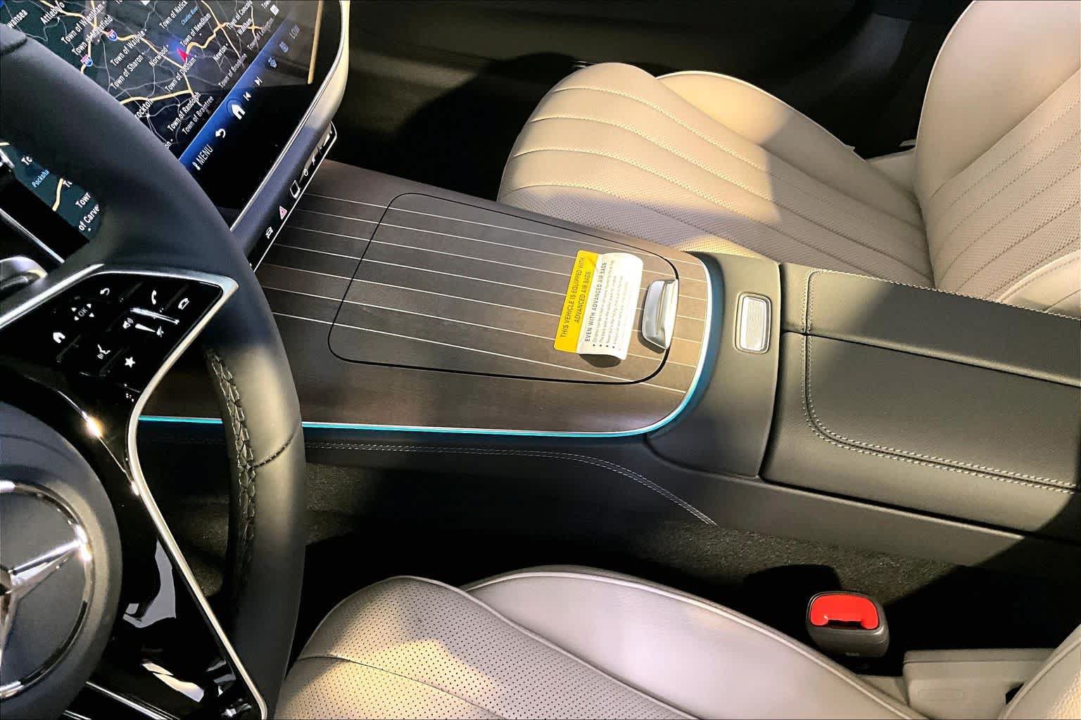New 2027 Mercedes-Benz E 450 4MATIC Sedan image 10
