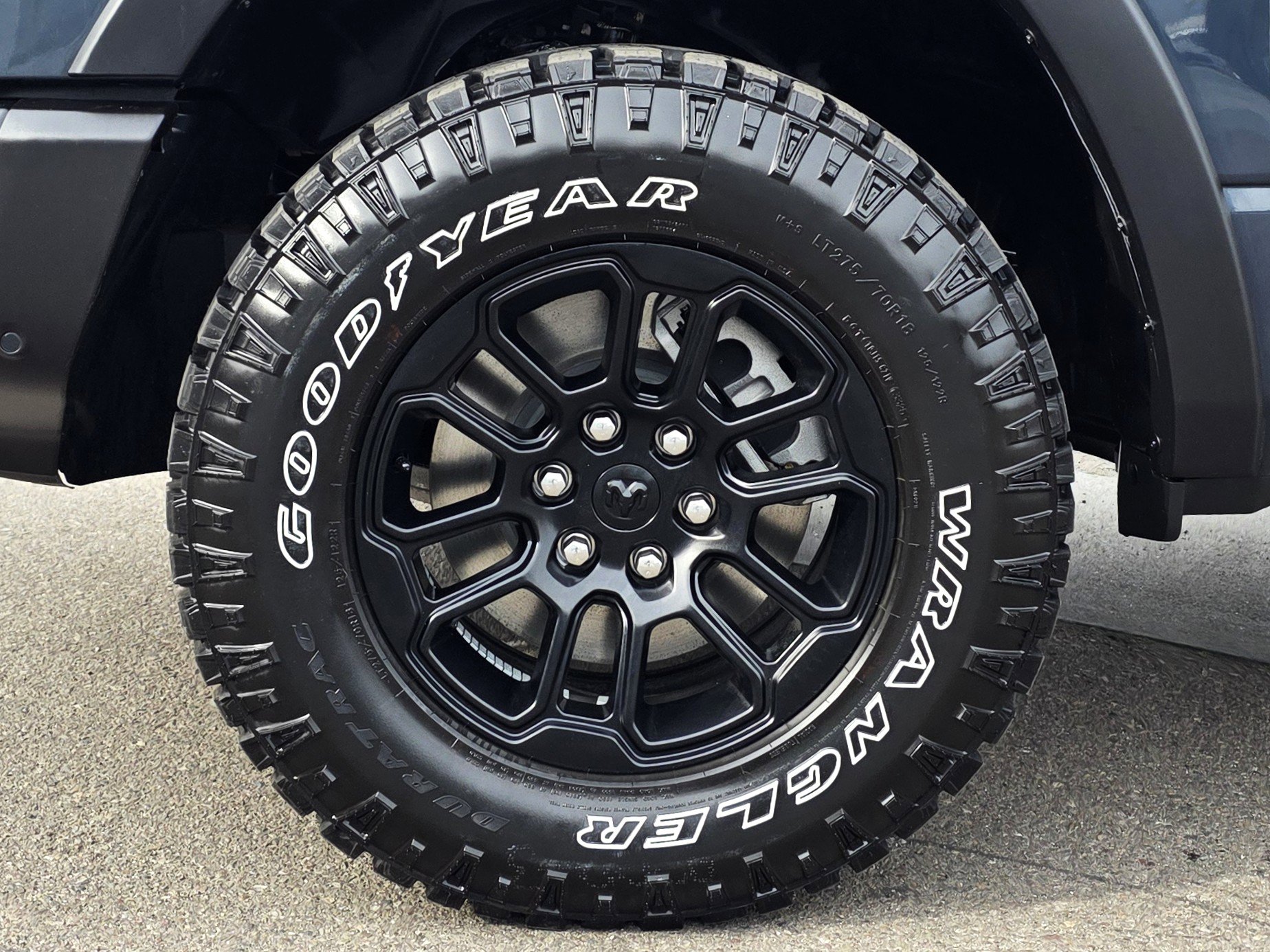 New 2026 RAM 1500 Rebel w/ Rebel Level 2 Equipment Group image 9