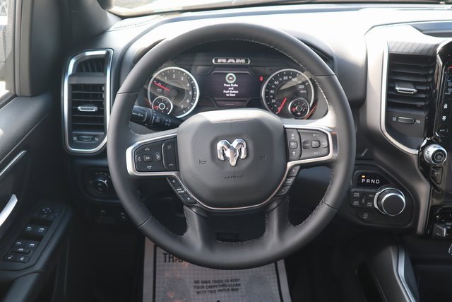 New 2026 RAM 1500 4x4 Crew Cab image 4