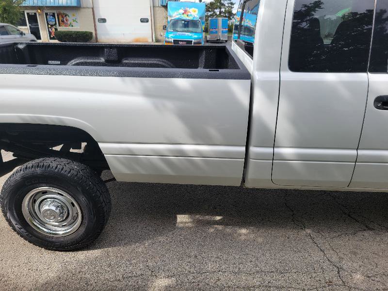 Used 2002 Dodge Ram 2500 Truck 4x4 Quad Cab image 22