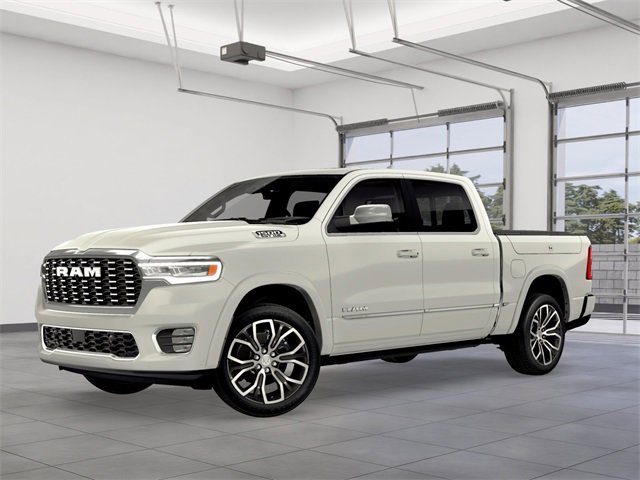 New 2026 RAM 1500 Tungsten image 2