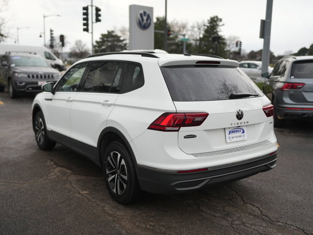 Certified 2022 Volkswagen Tiguan S w/ IQ.Drive Package AWD/4WD image 5