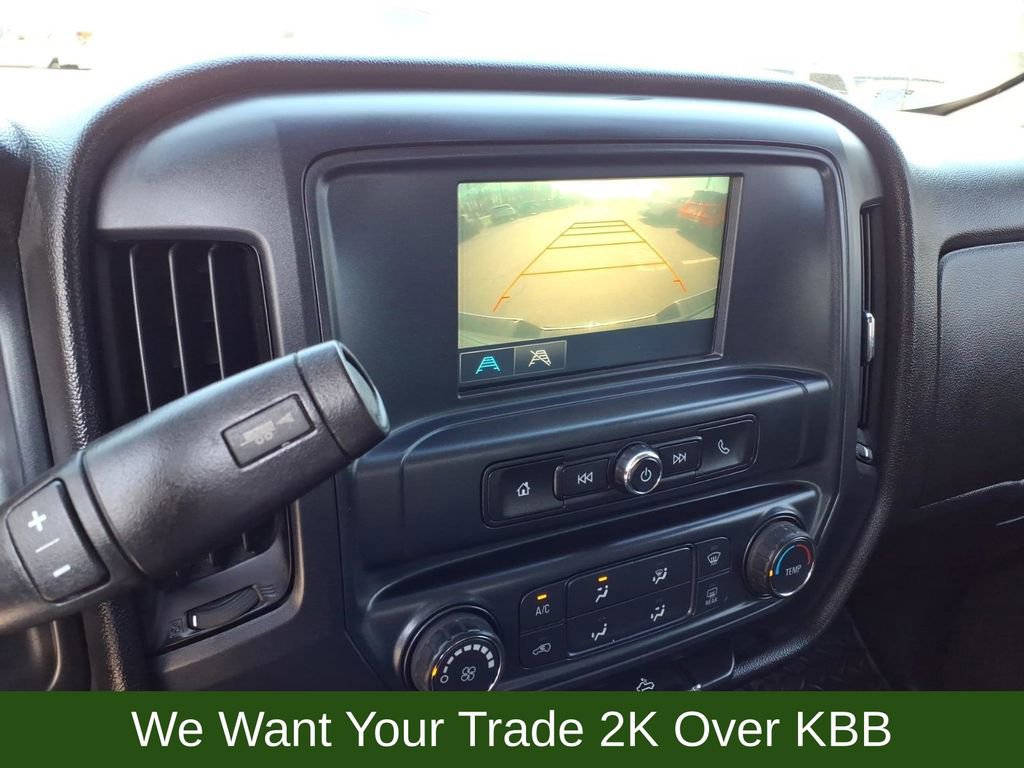 Used 2017 Chevrolet Silverado 1500 Custom w/ Custom Convenience Package image 18