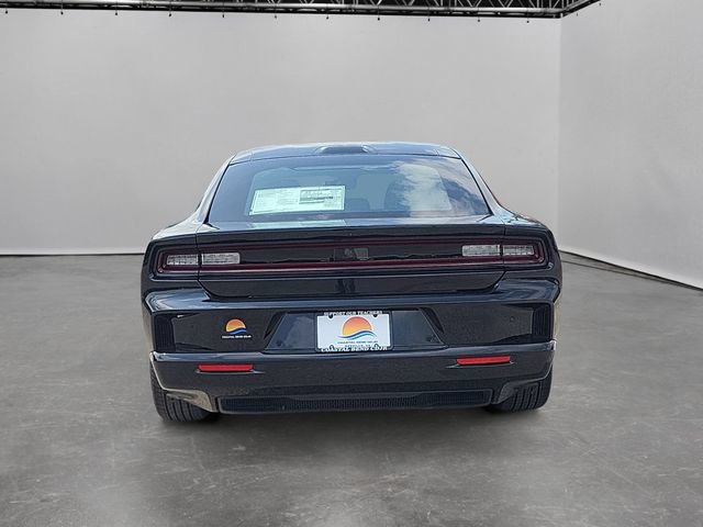New 2025 Dodge Charger Daytona R/T w/ Quick Order Package 25M R/T AWD/4WD image 6