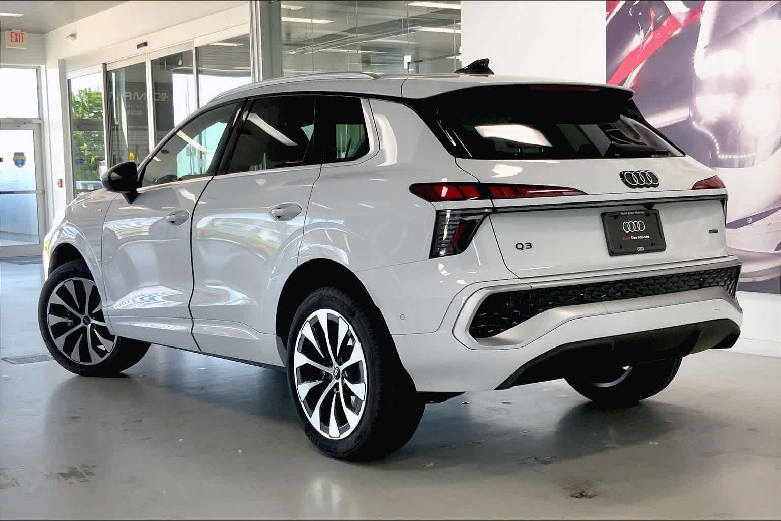 Used 2026 Audi Q3 quattro 2.0T AWD/4WD image 4