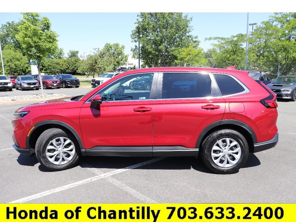 Certified 2026 Honda CR-V LX image 4