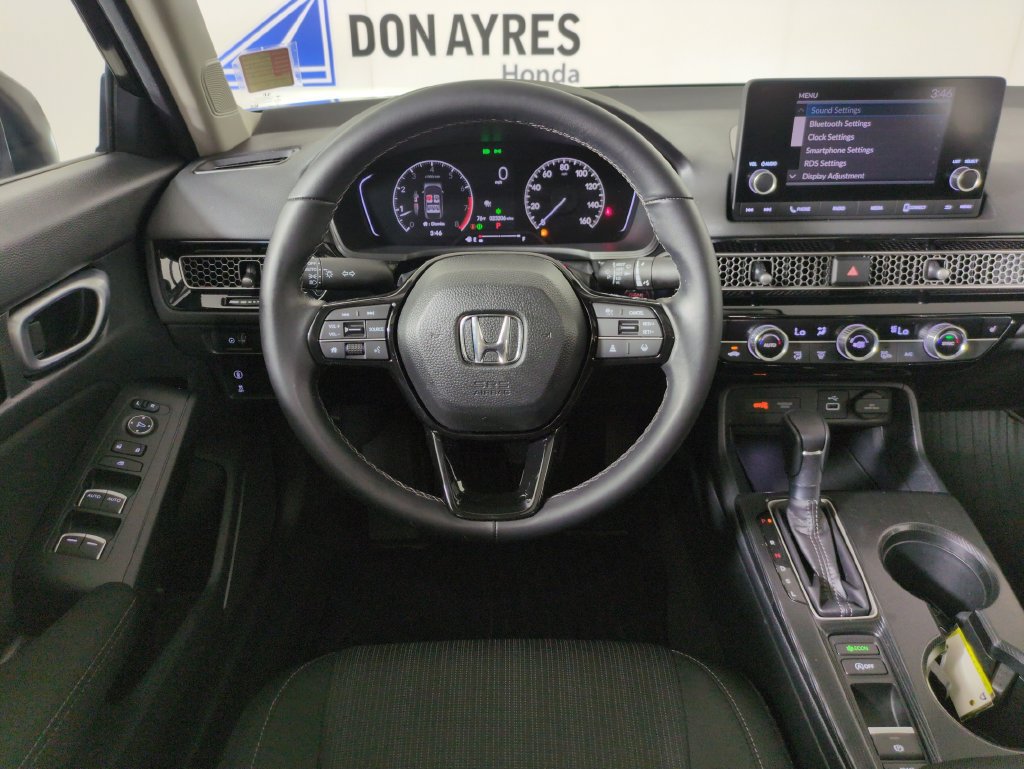 Certified 2024 Honda Civic EX image 15