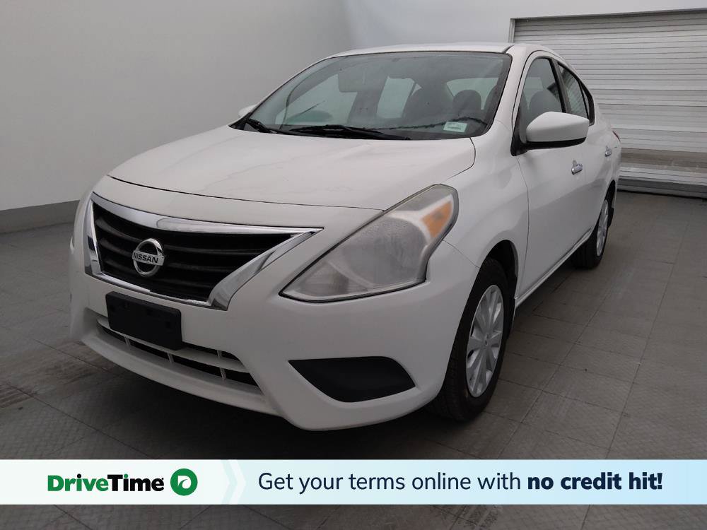 Used 2017 Nissan Versa SV