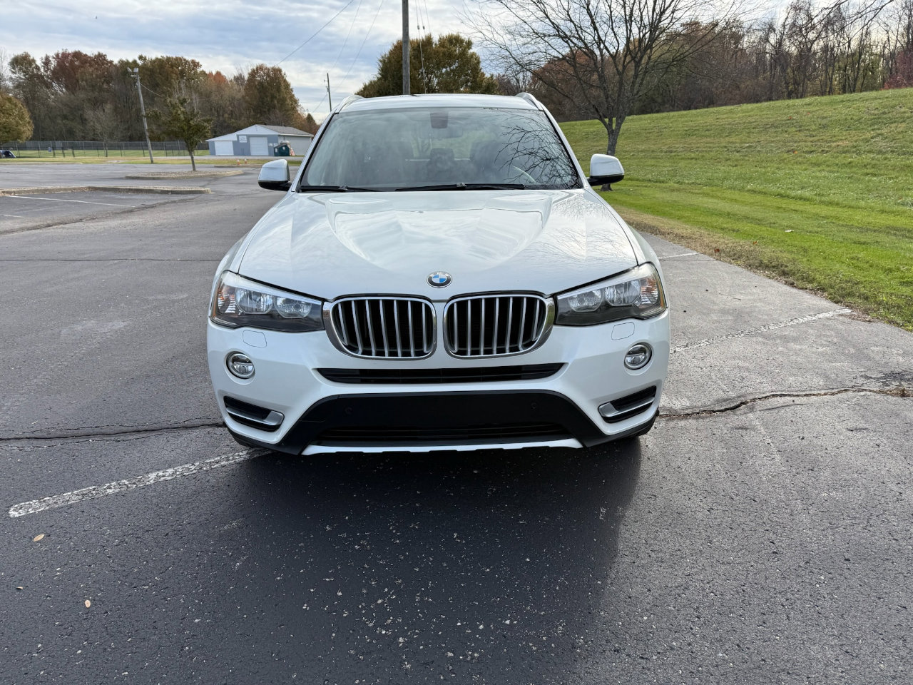 Used 2017 BMW X3 xDrive28i image 26