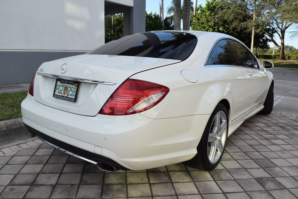 Used 2008 Mercedes-Benz CL 550 image 6