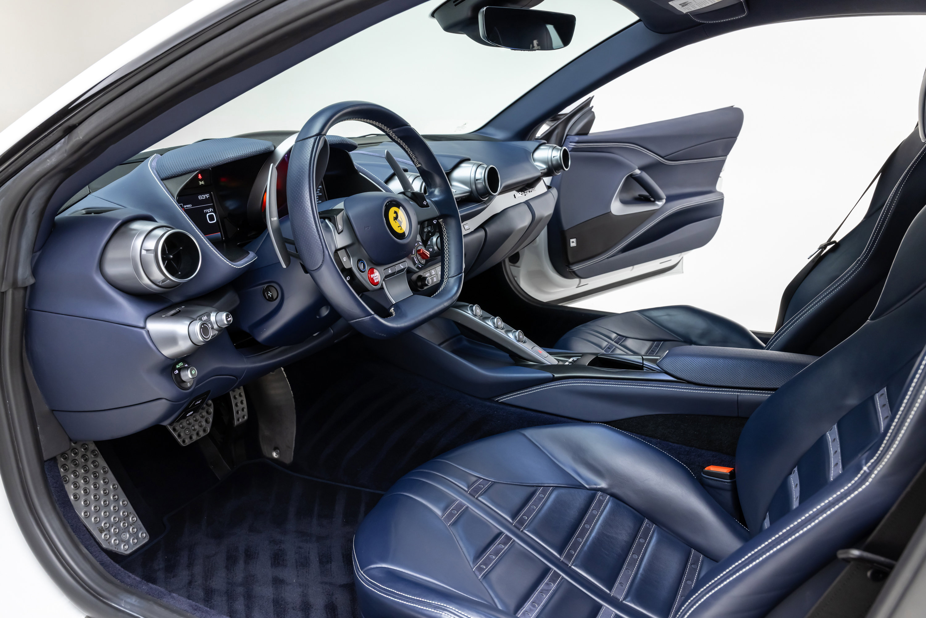 Certified 2019 Ferrari 812 Superfast image 59