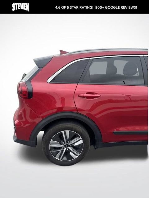 Used 2022 Kia Niro LXS FWD image 7