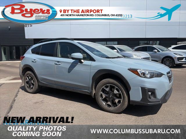 Used 2019 Subaru Crosstrek 2.0i Premium