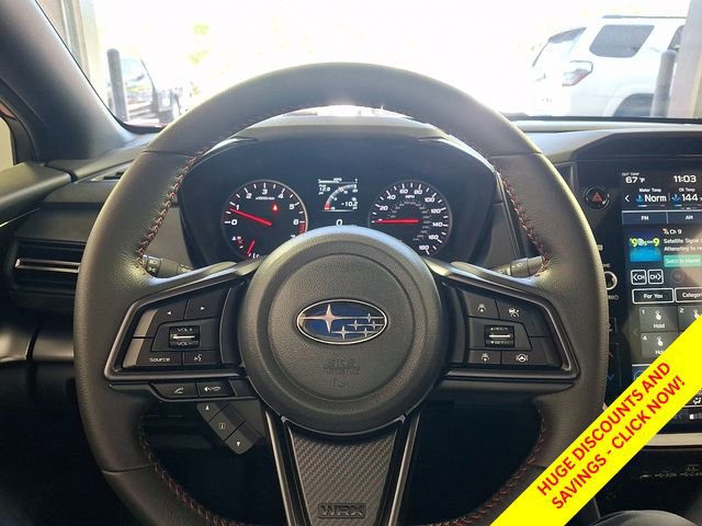 Used 2024 Subaru WRX Premium AWD/4WD image 27