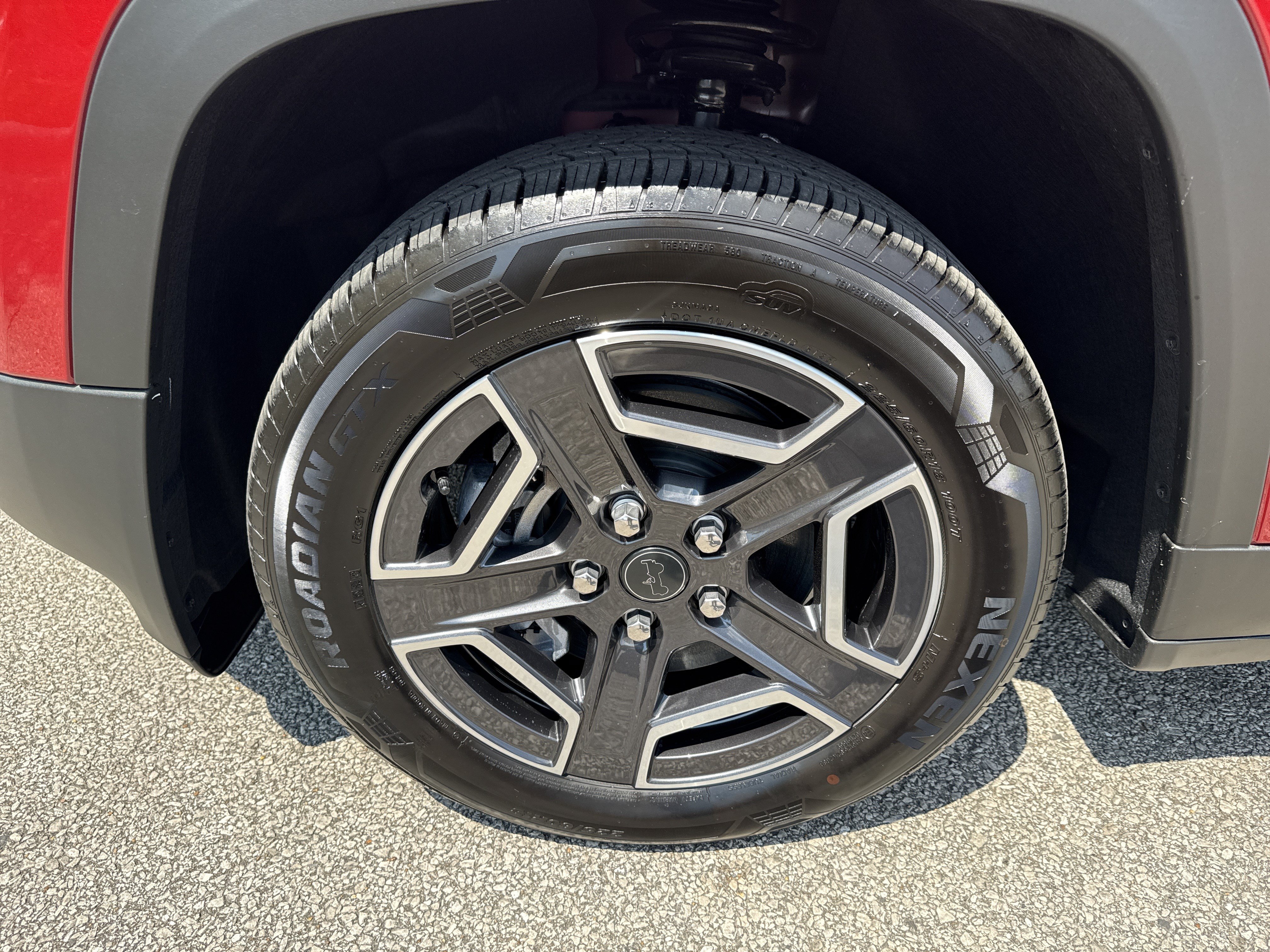 New 2026 Jeep Cherokee Limited AWD/4WD image 11